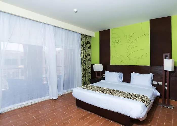 Continental Rosa Boho And Aqua Park 3*