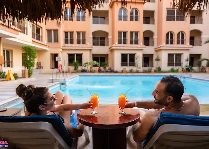 Continental Rosa Boho And Aqua Park Szálloda 3*