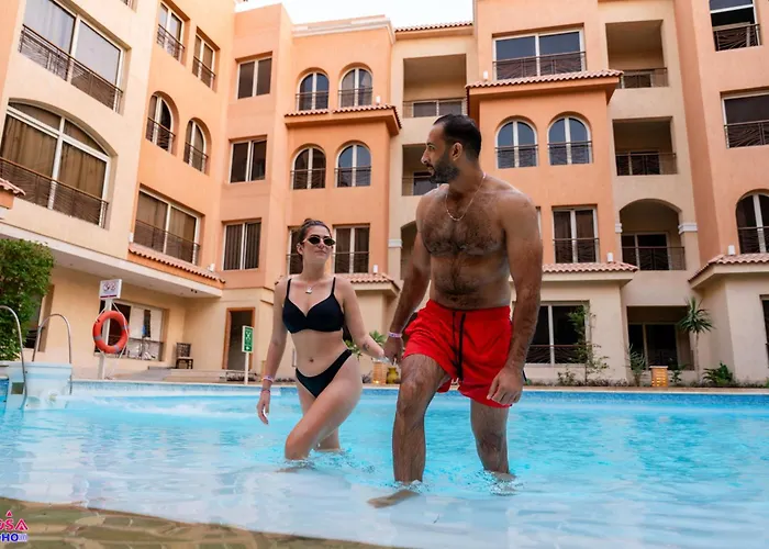 Continental Rosa Boho And Aqua Park Szálloda 3*