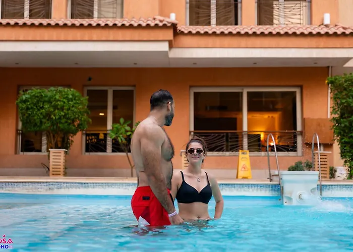 Continental Rosa Boho And Aqua Park Szálloda 3*