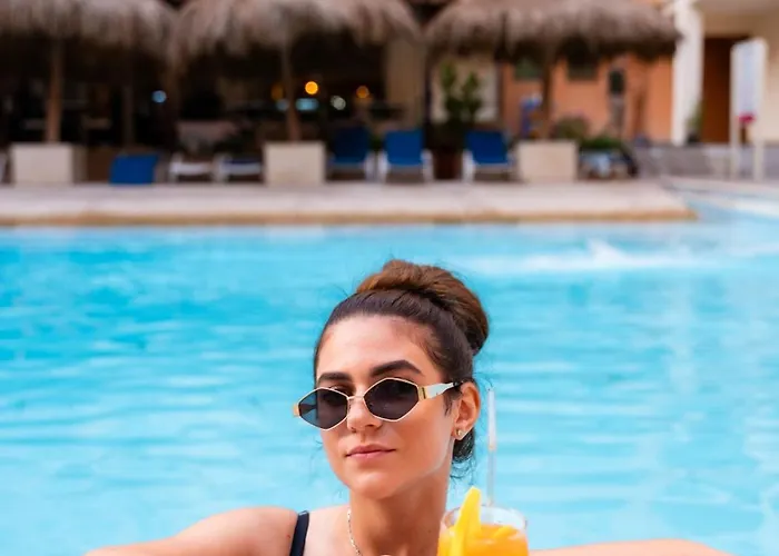 Continental Rosa Boho And Aqua Park 3*