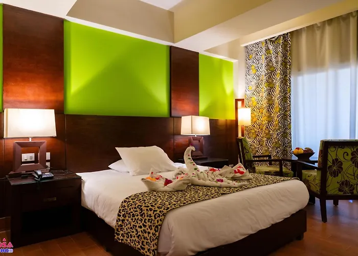 Continental Rosa Boho And Aqua Park 3*