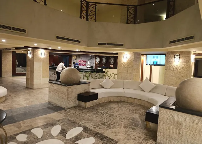 Continental Rosa Boho And Aqua Park 3*