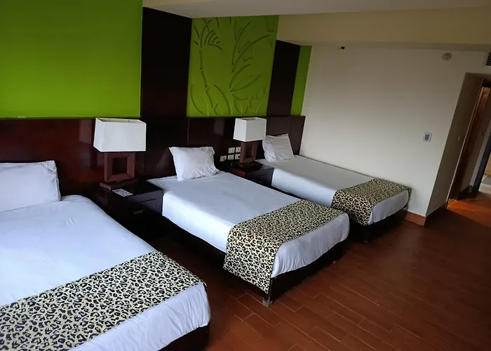 Continental Rosa Boho And Aqua Park 3*