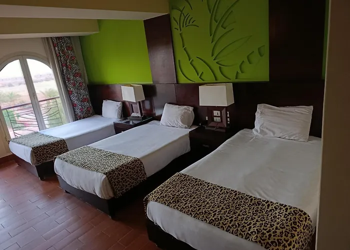Continental Rosa Boho And Aqua Park 3* Gurdaka