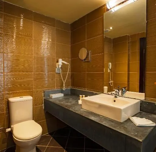 Continental Rosa Boho And Aqua Park 3*