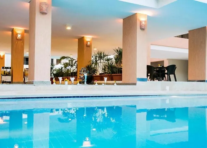 Szálloda Continental Rosa Boho And Aqua Park 3*